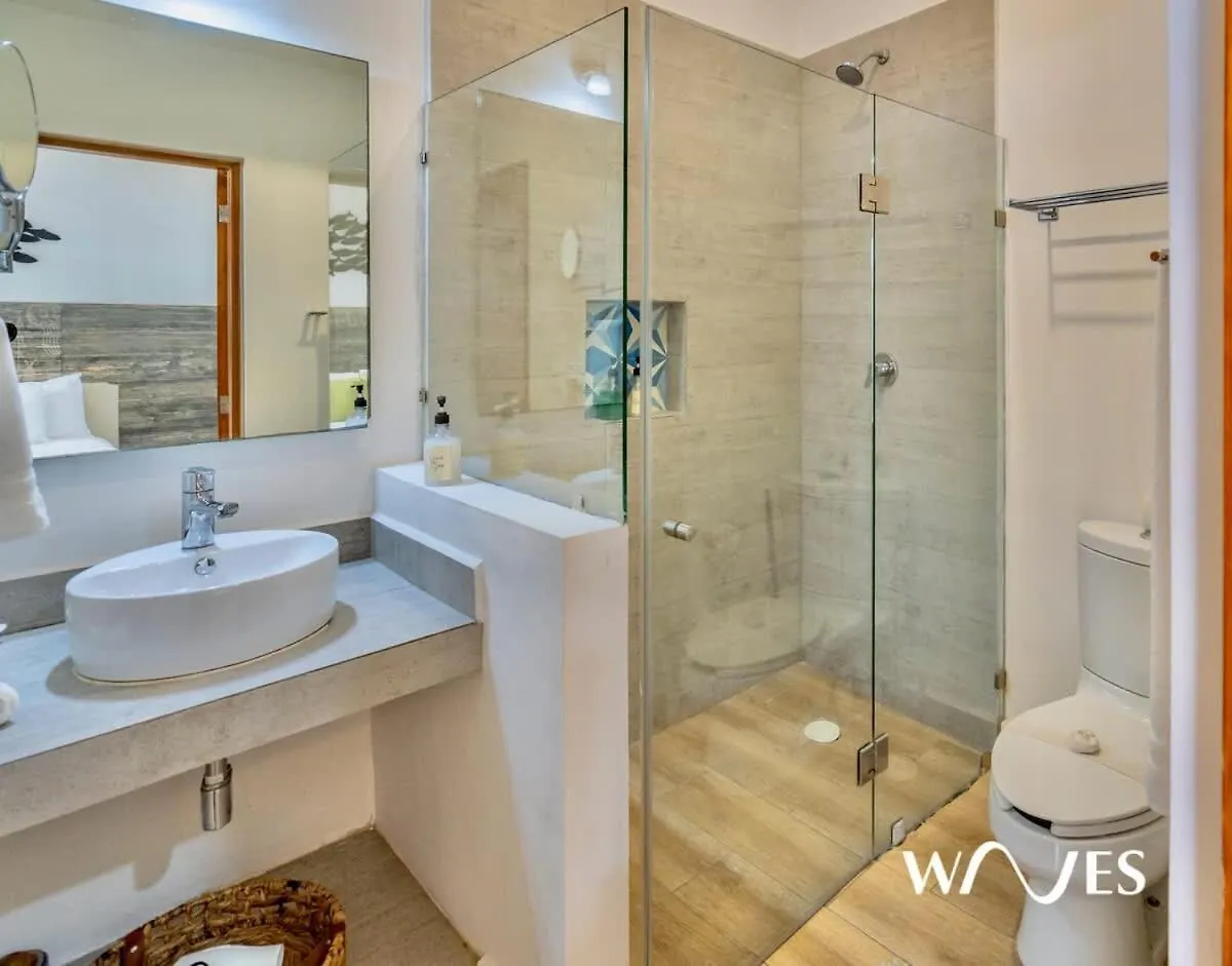 1 Bedroom Apartment With Rooftop Pool Hammocks By Waves Management Tulum 0*,